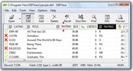 dbf importer open source Dbf File Editor Free