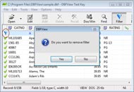 convertidor de dbase a excel Program To View Dbf Files