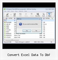 Excel 2007 Vba Save Dbf File convert excel data to dbf