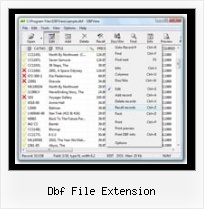 Free Dbf Editor Download Chip dbf file extension