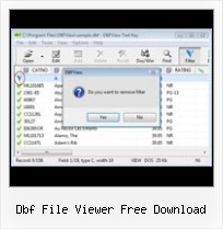Exporting Dbf From Access 2007 dbf file viewer free download