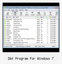 Software For Dbf dbf program for windows 7