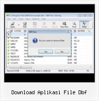 How To Open Foxpro Dbf File download aplikasi file dbf