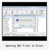 Editar Dbf opening dbf files in excel