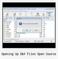 Importing Dbf Files Into Excel opening up dbf files open source