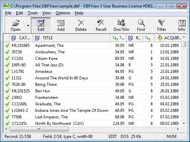 crear dbf4 en openoffice Converter De Dbf