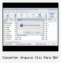 What To Open A Dbf File converter arquivo xlsx para dbf