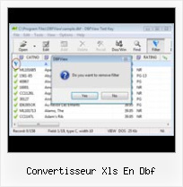 Open Dbf File In Vfp convertisseur xls en dbf