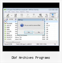 Extens O Dbf Para Excel dbf archives programs