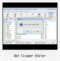 Excel 2007 Dbf Export Microsoft dbf clipper editor