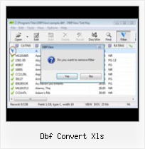 Dbf Converter Excel dbf convert xls