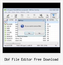 Csv En Dbf dbf file editor free download