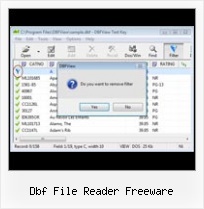 Program Na Dbf dbf file reader freeware