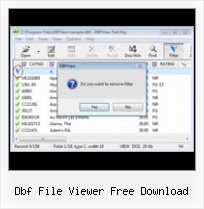 Dbf No Excel 2007 dbf file viewer free download