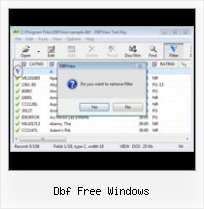 Dbf To Xlsx Converter dbf free windows