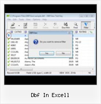 Dbf To Csv Export dbf in excell