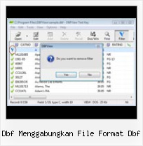 Conversor Txt Para Dbf dbf menggabungkan file format dbf