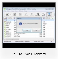Dbf To Excel Conversion dbf to excel convert