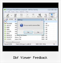 Xlsx In Dbf dbf viewer feedback