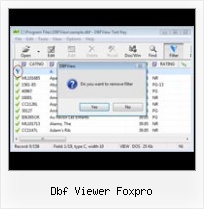 Xls 2007 A Dbf dbf viewer foxpro