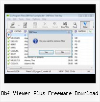 Dbf To Csv dbf viewer plus freeware download