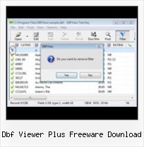 Xlsx Convert Dbf dbf viewer plus freeware download