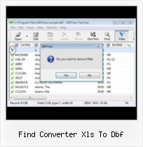 Convertire File Excel In Dbf find converter xls to dbf