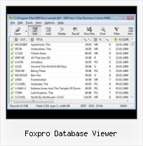 Editing Dbf In Excel foxpro database viewer