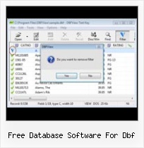 Dbfview Command Line Help free database software for dbf