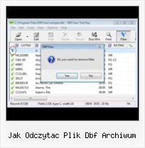 Foxpro Dbf Viewer Export jak odczytac plik dbf archiwum