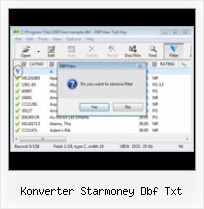 Opening Up Dbf Files Open Source konverter starmoney dbf txt