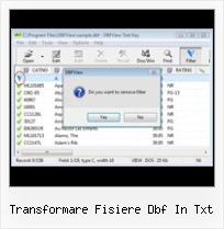Excel To Dbf Converter Free Download transformare fisiere dbf in txt