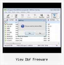 Visual Foxpro View view dbf freeware
