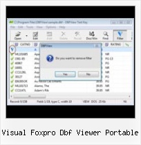 Export From Dbf To Excel visual foxpro dbf viewer portable