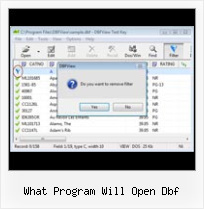 Dbf Akkomany Megnyitas what program will open dbf