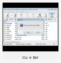 Excel To Dbf Converter Free Download xls a dbf