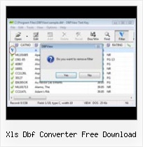 Mac Open Dbf File xls dbf converter free download
