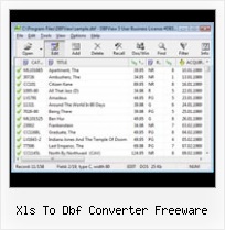 Como Convertir Dbf A Csv xls to dbf converter freeware